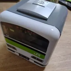 【動作確認済み】電車銀行 山手線 駅メロ 発車ベル 貯金箱 E231 電車銀行 山手線 駅メロ 発車ベル 貯金箱 E231 - メルカリ