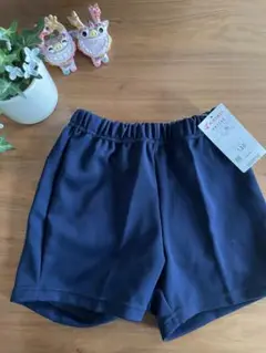 ★ 【新品タグ付き3】KANKOショートパンツ 日本製130サイズ