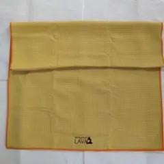 未使用　LAVA ヨガラグ　ヨガマット　イエロー②
