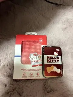 CASETiFY ハローキティ　カードケースホルダー