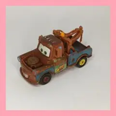ミニカー付き限定本ディズニー PIXARカーズマテル コンプリートガイドCARS Disney・PIXAR Cars マテル コンプリートガイド