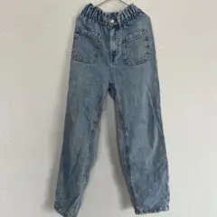 zara j kids 164 デニム