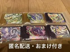 ポケモンフレンダ ベストタッグ 1弾 スーパートレジャー レガシー　6枚セット
