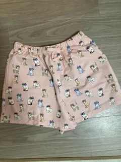 PAUL & JOE ×UNIQLO 猫柄 ルームウェア Mサイズ ピンク