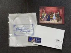 アイドルマスター20周年 オケコン オケマス スペシャルシート、パンフレット