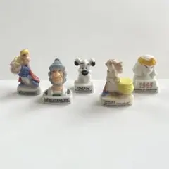 アステリックス ｜フランス製フェーヴ