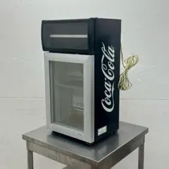 【引き取り限定】コカコーラ 冷蔵ショーケース ホット＆コールド 茨城県ひたちなか 引き取り限定】コカコーラ 冷蔵ショーケース ホット＆コールド