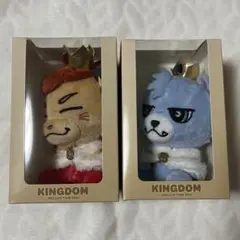 三代目 JSB KINGDOM ぬいぐるみ 登坂広臣 今市隆二