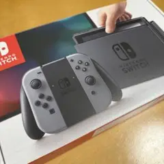 Nintendo Switch(2017年購入)