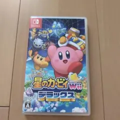 星のカービィWii デラックス Nintendo Switch