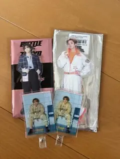 澤本夏輝グッズセット　おまけ付き