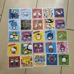 サンリオ　シールコレクション
