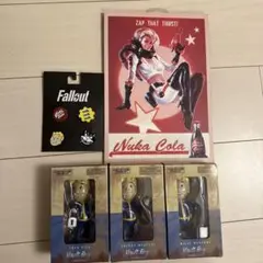 フォールアウト ボブルヘッド フィギュア　4体セット　アメリカン雑貨 61phWv1gJ6L._UF350,350_QL50_.jpg