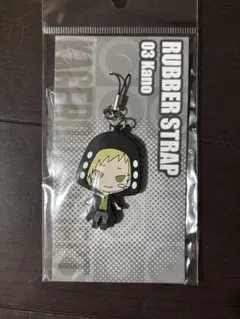 【24H以内発送‼️】カゲロウプロジェクト　カノ　鹿野修哉　ラバスト　限定品