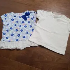 ミキハウス、BEBE　サイズ80