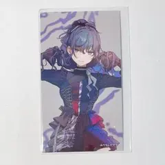 プロセカ 朝比奈まふゆ エンパープル CD特典 トレカ