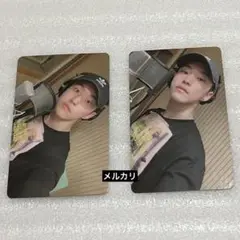SEVENTEEN セミコロン ホシ トレカ