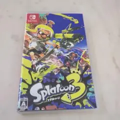 Splatoon 3 (Nintendo Switch)