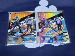 仮面ライダーガッチャード　アクリルスタンド　アクスタ　本島純政
