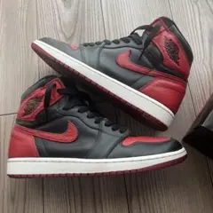 即発送airjordan1 hi og bred banned 2016