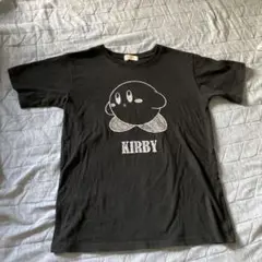 カービィ Tシャツ 黒 150
