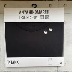 ユニクロ アニヤハインドマーチ タンクトップ M