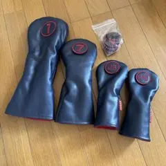 オノフ　onoff ヘッドカバー　セット