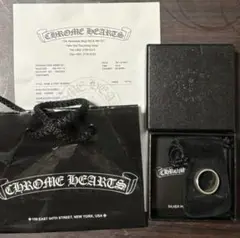 Chrome Hearts 1995年モデル Chrome Hearts 1995 Cross & Paper Chain Necklace