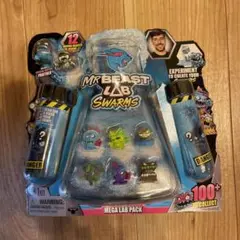 MrBeast Lab Swarms メガラボパック