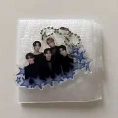 TXT ACT:TOMORROW ソウルコン ラキドロ　キーリング