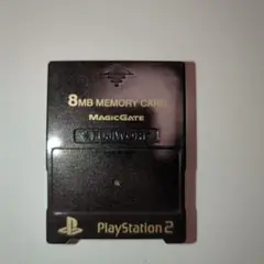 PlayStation 2 8MB メモリーカード