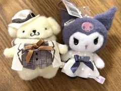 サンリオキャラクターズ　クラシカルブライドマスコット