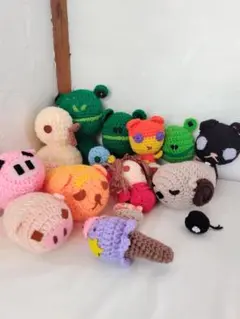 あみぐるみセット