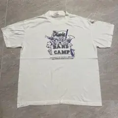 90s シングルステッチ USA製 カレッジ アニマル アート T