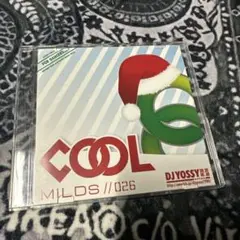 DJ YOSSY COOL MILDS Vol.26 ダンスミックスCD
