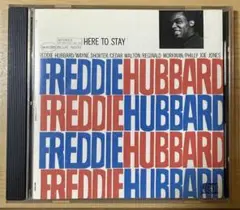 【美品名盤】フレディ・ハバード/Here To Stay