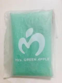 【新品・未使用】 Mrs.Green Apple エポスカード ビニールポーチ