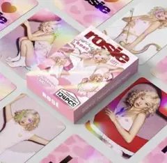 【124枚】BLACKPINK トレカ ロゼ　ROS ブラックピンク ROSIE