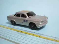 バンダイメカコレクション　科学特捜隊専用車　金属製　ウルトラマン