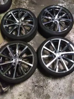ウェッズ クレンツェ ヴィシュヌ 18インチ 18×8J＋46 18×9J+50 2025年最新】ヴィシュヌ クレンツェの人気アイテム - メルカリ