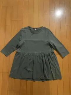 INSIST カットソー　ティアード