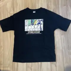 ジョジョ　STONE OCEAN Tシャツ