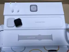 Apple Watch Series 8 41mm セルラー スターライト