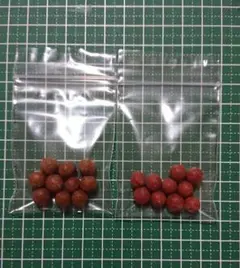 早い者勝ち 釣り堀 海上釣り堀 ペレットボール 溶けない本物餌 20個