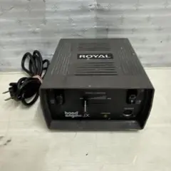 歯科技工　彫金　ローヤルハンドエンジン　フットスイッチ付属　動作確認済 2025年最新】歯科技工エンジンの人気アイテム - メルカリ