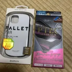iPhone 12 mini ケース　フィルム