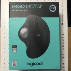 Logicool M575SP シルバーボウル