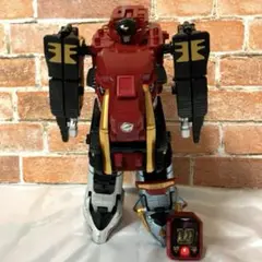 炎神戦隊ゴーオンジャー キョウレツオー ソウル付 髭パーツ無 炎神戦隊ゴーオンジャー キョウレツオー ソウル付 髭パーツ無