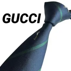 単品購入OK! 2本選んで1本無料 GUCCI グッチ ネクタイ 2177