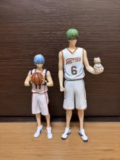 黒子のバスケ　フィギュアセット
